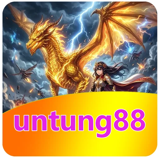 Ilustrasi berkas untung88 APK 4.8.1