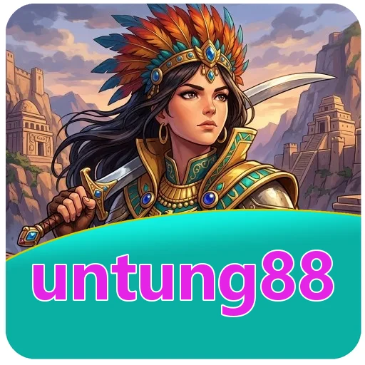 Ilustrasi aplikasi untung88 di Android