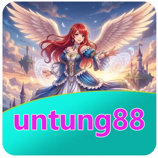 Ilustrasi aplikasi untung88, kategori utilitas