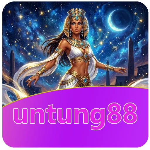 Ilustrasi aplikasi untung88, kategori utilitas