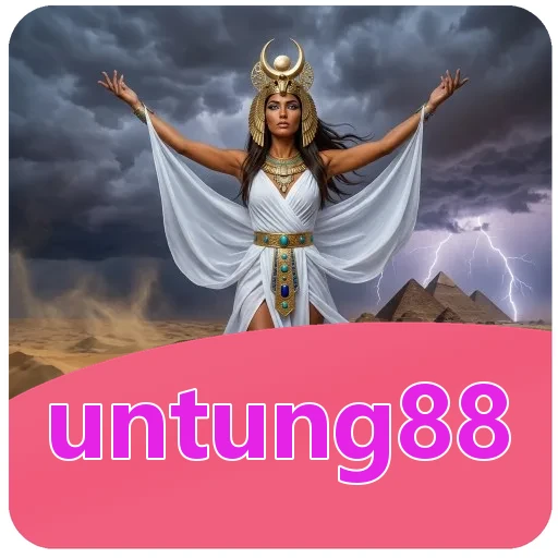 Ilustrasi layar pemasangan untung88 APK